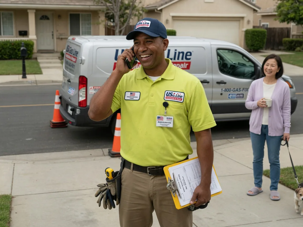 Gas Line Installation Marcus, WA FAQs